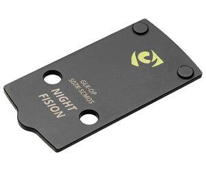 Night Fision Optic Plate 507K/407K to Glock 43X/48 MOS