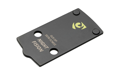 Night Fision Optic Plate 507K/407K to Glock 43X/48 MOS
