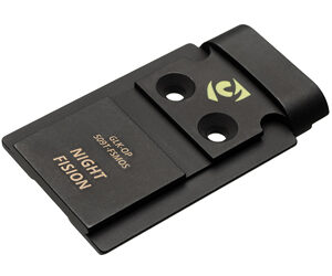 Night Fision Optic Plate 509T to Glock MOS