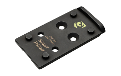 NFGLK-OP-DPP-FSMOS_1 Night Fision Optic Plate — DeltaPoint Pro to Glock MOS