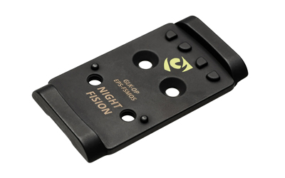 Night Fision Optic Plate EPS to Glock Full Size MOS