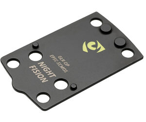 Night Fision Optic Plate EPS Carry to Glock 43X/48 MOS