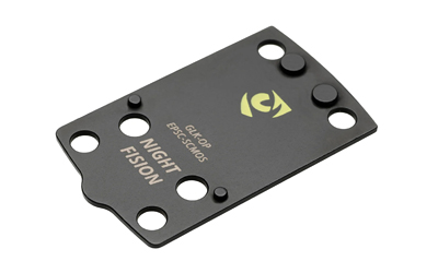 NFGLK-OP-EPSC-SCMOS_1 Night Fision Optic Plate EPS Carry to Glock 43X/48 MOS