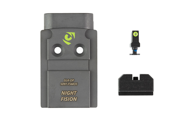 NFGLK-OPBS509TMOSYGZX_1 NF PLATE+NS 509T FITS GLOCK FS MOS