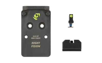 NFGLK-OPBSRMRMOSYGZX_1 NF PLATE+NS RMR/507C FITS GLOCK MOS