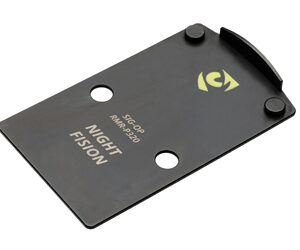 Night Fision SIG-OP-RMR-P320 Optic Plate for Sig P320