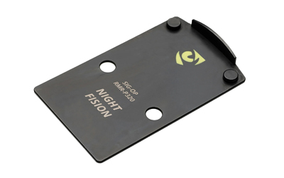 NFSIG-OP-RMR-P320_1 Night Fision SIG-OP-RMR-P320 Optic Plate for Sig P320