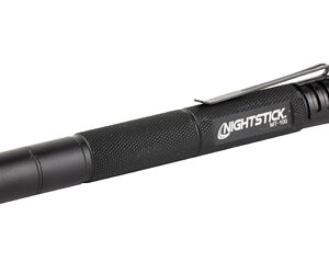 Nightstick MT-100 Mini-TAC Flashlight – Black, 2x AAA