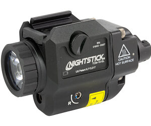 Nightstick TCM-10-GL Compact Weapon Light w/Green Laser