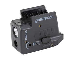 NightStick TSM-13G Subcompact Light w/ Green Laser 150 Lumens