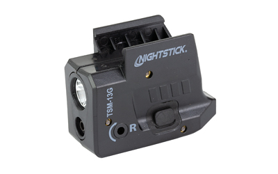 NightStick TSM-13G Subcompact Light w/ Green Laser 150 Lumens