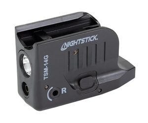 Nightstick TSM-14G Weapon Light w/ Green Laser — 150 Lumens
