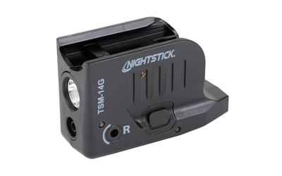 NITSM-14G_1 Nightstick TSM-14G Weapon Light w/ Green Laser — 150 Lumens