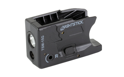 Nightstick TSM-15G Weapon Light w/ Green Laser for S&W Shield