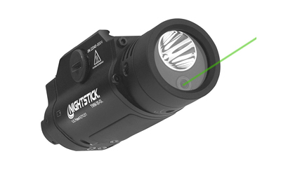 Nightstick TWM-30-GL Weapon Light w/ Green Laser, 1200 lm
