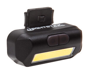 Nightstick USB-4510M Headlamp MOLLE Clip, 250 Lumens