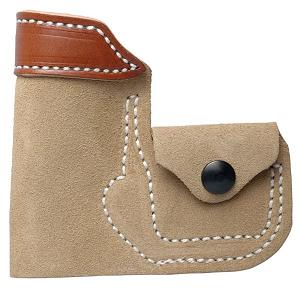 NAA Mini-Rev Pocket Holster for 22 LR/S — DeSantis Leather