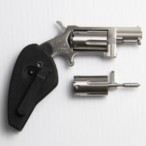 NAA Sidewinder .22 Magnum Revolver, 1.125″ Barrel