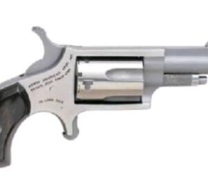 North American Arms Mini .22 LR Revolver 1 5/8″ Stainless