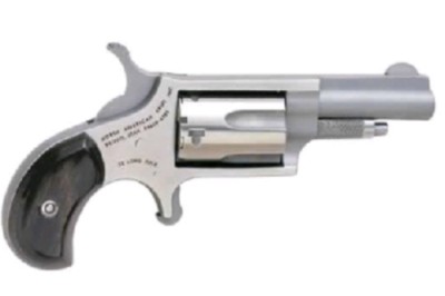 North American Arms Mini .22 Magnum Revolver, 1 5/8 inch