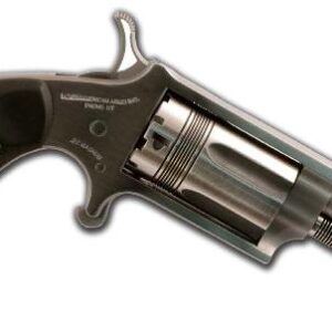 NAA Wasp 22 WMR/.22 LR 1-5/8″ Stainless 5-Rd