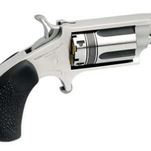 NAA Wasp 5rd Mini-Revolver 1.13-inch Stainless