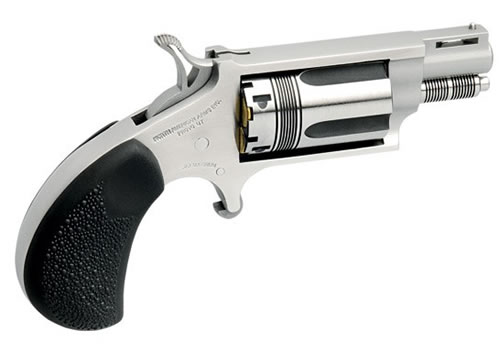NAA Wasp 5rd Mini-Revolver 1.13-inch Stainless