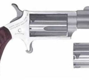North American Arms 22MAG/22LR Convertible 1-1/8″ Stainless