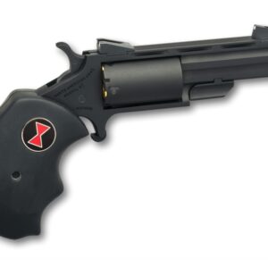 NAA Black Widow 2-inch 5-Shot Revolver, Cerakote