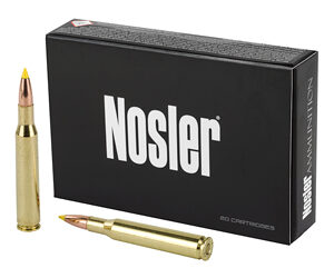 Nosler Ballistic Tip .270 Winchester 130 gr 20 rd Box