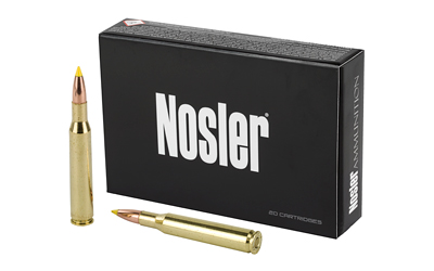 NOS40062_1 Nosler Ballistic Tip .270 Winchester 130 gr 20 rd Box