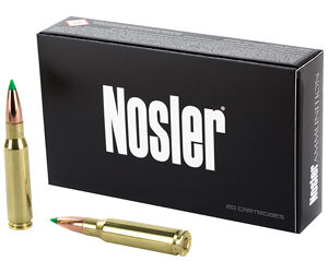 Nosler Ballistic Tip .308 Win 165gr – 20 Rounds