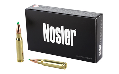 NOS40063_1 Nosler Ballistic Tip .308 Win 165gr – 20 Rounds
