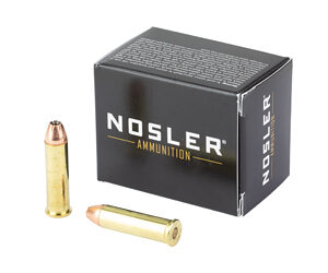 Nosler ASP .357 Magnum 125gr JHP — 20rd Box