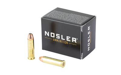 Nosler ASP .357 Magnum 125gr JHP — 20rd Box