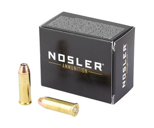 Nosler ASP .44 Mag 240gr JHP 20rd