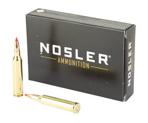 Nosler Ballistic Tip 7mm Rem Mag 160 gr 20rd