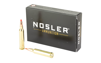 Nosler Ballistic Tip 7mm Rem Mag 160 gr 20rd