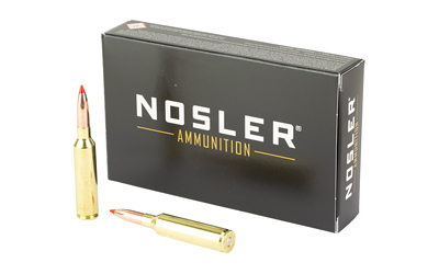 NOS43465_1 Nosler Ballistic Tip 7mm PRC 160 gr. — 20 rd.