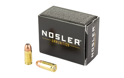 NOS51285_1 Nosler ASP 9mm 115 gr JHP — 20 rd Box