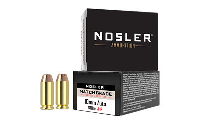 NOS51400_1 Nosler ASP 10mm 180gr JHP 20rd