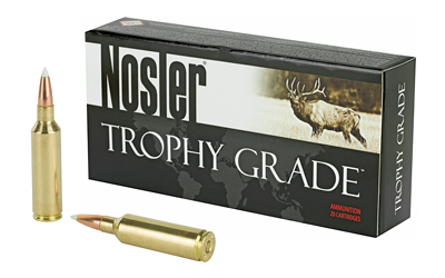 Nosler 270 WSM AccuBond 20rd Trophy Grade