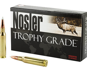 Nosler 7mm-08 Rem 140gr AccuBond 20rd