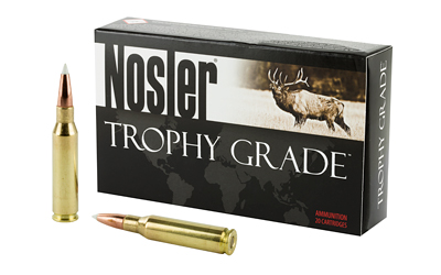 Nosler 7mm-08 Rem 140gr AccuBond 20rd