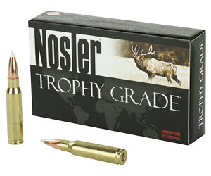 Nosler Trophy Grade .308 Win 165 gr AccuBond, 20rd