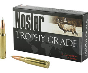 Nosler Trophy Grade .308 Win 150gr AccuBond 20rd