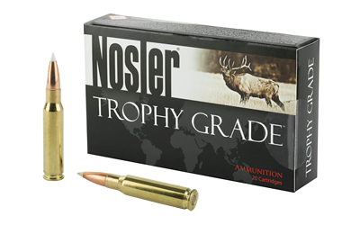 Nosler Trophy Grade .308 Win 150gr AccuBond 20rd