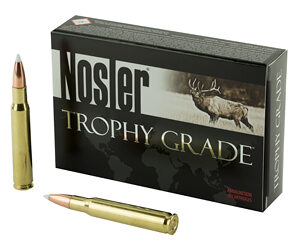 Nosler Trophy .30-06 Springfield 165 gr AccuBond, 20 Rd