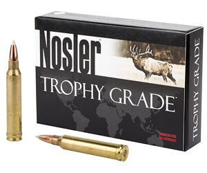 Nosler Trophy .300 Win Mag 180gr AccuBond – 20rd