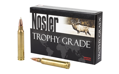 Nosler Trophy .300 Win Mag 180gr AccuBond – 20rd